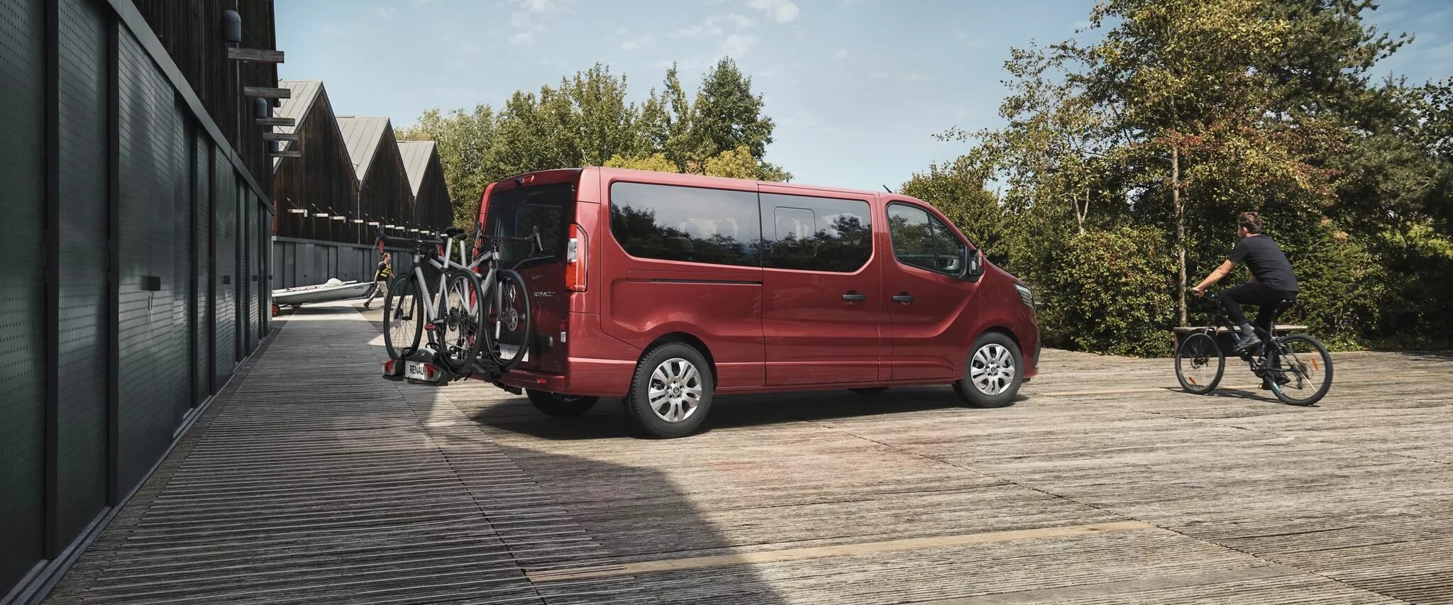 Renault Trafic Combi