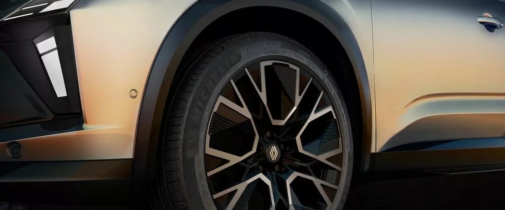 Renault Noul Austral