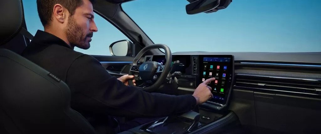 Renault Noul Austral