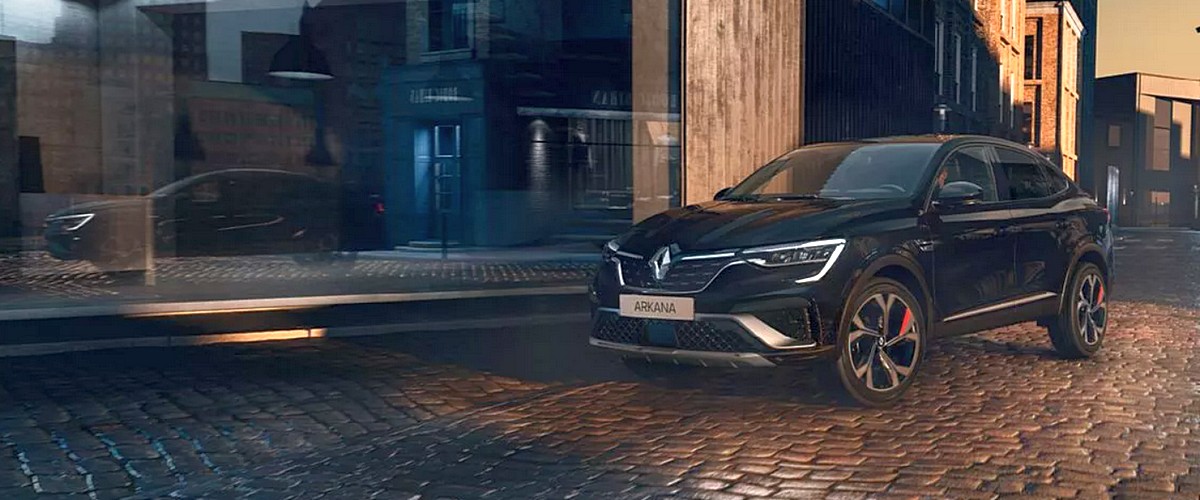 Renault Arkana