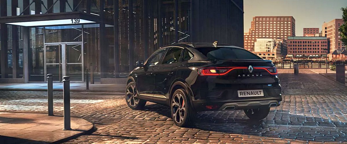 Renault Arkana