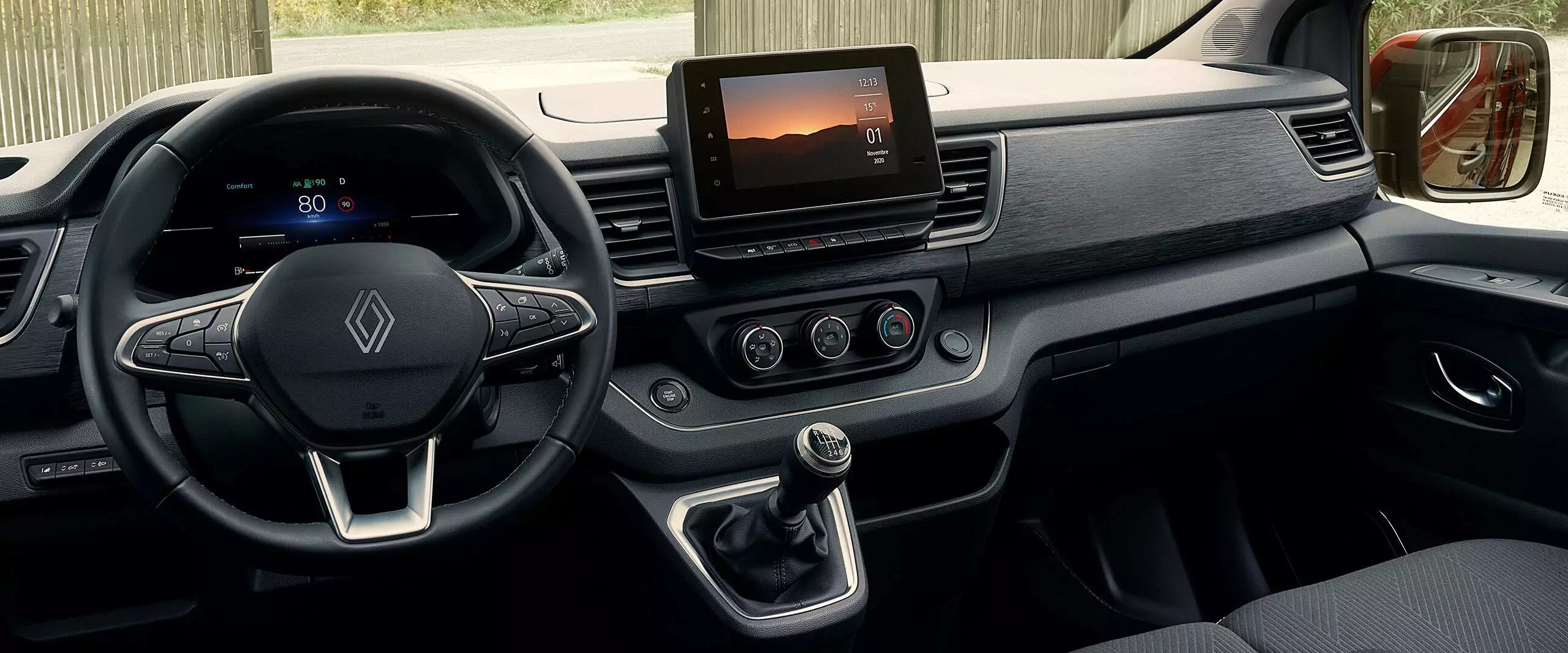 Renault Trafic Combi